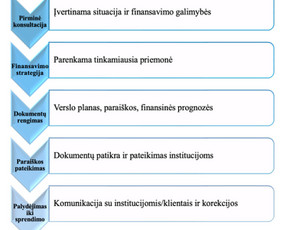 Verslo planų rengimas - Parai&scaron;kų Ilte, Vvg ir verslo paskolų rengimas - 2