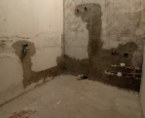 Palangių montavimas - Įvairūs vidaus ir i&scaron;orės apdailos darbai - 4