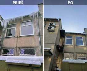 Buitinės paslaugos - Profesionalios valymo paslaugos - 2