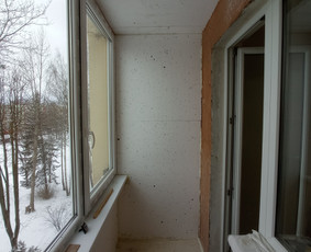 Palangių montavimas - Įvairūs vidaus ir i&scaron;orės apdailos darbai - 1