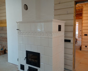 Krosnys, krosnių meistrai - Luko krosnys - 4