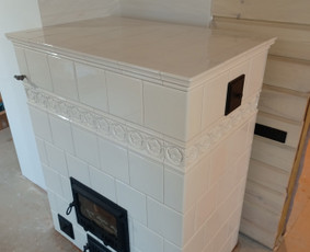 Krosnys, krosnių meistrai - Luko krosnys - 3