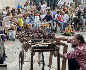 Vieta su maitinimu renginiui ar šventei / Restoranas Miesto laboratorija / Darbų pavyzdys ID 4266129