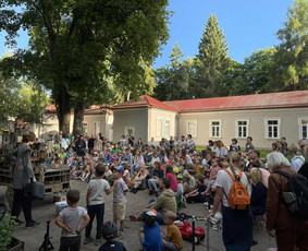 Vieta su maitinimu renginiui ar šventei / Restoranas Miesto laboratorija / Darbų pavyzdys ID 4266145
