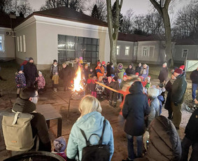 Vieta su maitinimu renginiui ar šventei / Restoranas Miesto laboratorija / Darbų pavyzdys ID 4266147