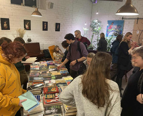 Vieta su maitinimu renginiui ar šventei / Restoranas Miesto laboratorija / Darbų pavyzdys ID 4266153