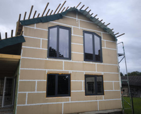 Statybos darbai - Plastikiniai langai žemiausiomis kainomis! - 1