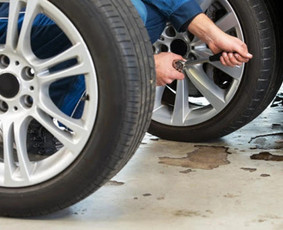 Padangų, ratų montavimas - Automobilų remontas, padangų montavimas - 1