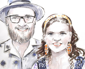 Paslaugos verslui - Portretai, tapyba - 3