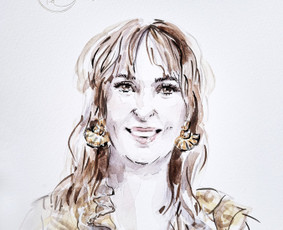 Paslaugos verslui - Portretai, tapyba - 2