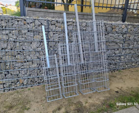 Statybos darbai - Gabionų Gamyba Ir Montavimas Visoje Lietuvoje - 4