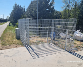 Statybos darbai - Gabionų Gamyba Ir Montavimas Visoje Lietuvoje - 3