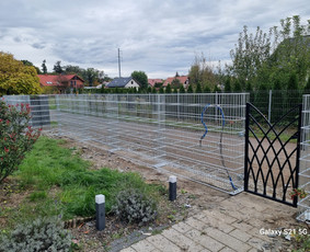 Statybos darbai - Gabionų Gamyba Ir Montavimas Visoje Lietuvoje - 2