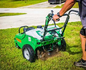 Vejos priežiūra, įrengimas - Vejos Profas: Profesionalios vejos priežiūros paslaugos - 1