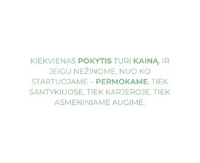 Psichologo konsultacija - Psichoterapeutė, hipnoterapeutė, konsultacijos, mokymai - 2