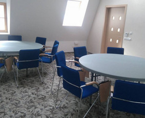 Nekilnojamo turto nuoma - Konferenciju sales Vilnius - 4