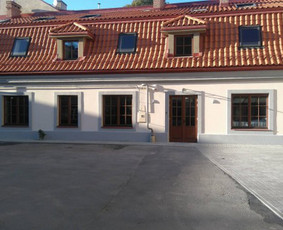 Nekilnojamo turto nuoma - Konferenciju sales Vilnius - 1