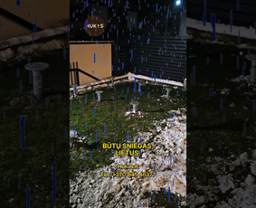 Sraigtinių polių / pamatų įrengimas -15% Akcija! / MB"Hukas" / Darbų pavyzdys ID 4266695