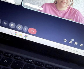 Sveikata, gydymas - Specialioji pedagogė Kristina Nuotolinė pagalba - 2