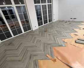 Statybos darbai - Staliaus darbai - 1