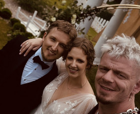 Vestuvių &scaron;ventės vedimas - Vedėjas Iliuzionistas - 4