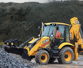 Žemės kasimas, lyginimas - Sniego Valymas!0račiok, bobcat - 1