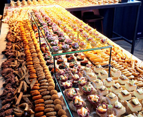 Restoranai, kavinės, barai, salės - Daily Grill restoranas - renginių erdvė Vilniaus centre - 3