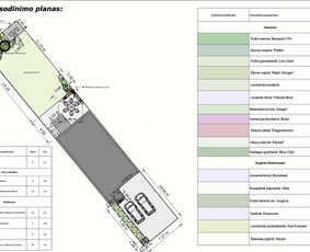 Kraštovaizdžio projektavimas, apželdinimas / MB MAMAFLORA / Darbų pavyzdys ID 4267085