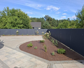 Kraštovaizdžio projektavimas, apželdinimas / MB MAMAFLORA / Darbų pavyzdys ID 4267331