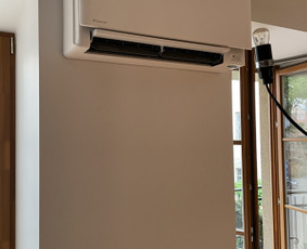 Ventiliacija, vėdinimo sistemos - &Scaron;ildymo, &scaron;aldymo ir vėdinimo sistemų montavimas - 2