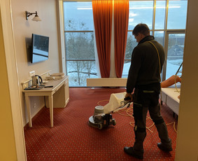 Valymo paslaugos - Profesionalios valymo paslaugos - 1