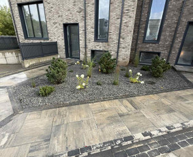 Kiemo, aplinkos apželdinimas - Kra&scaron;tovaizdžio projektavimas, apželdinimas - 4