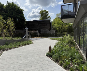 Kiemo, aplinkos apželdinimas - Kra&scaron;tovaizdžio projektavimas, apželdinimas - 1