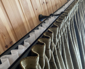 Užuolaidų siuvimas - Užuolaidos, tekstilė ir interjero sprendimai - 4