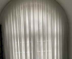 Užuolaidų siuvimas - Užuolaidos, tekstilė ir interjero sprendimai - 3