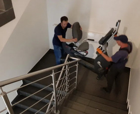 Krovinių pervežimas - Daiktu pervežimas, perkraustymas, griovimo darbai - 4