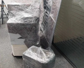 Krovinių pervežimas - Daiktu pervežimas, perkraustymas, griovimo darbai - 3