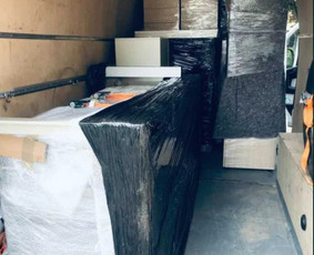 Krovinių pervežimas - Daiktu pervežimas, perkraustymas, griovimo darbai - 2