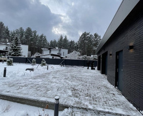 Aplinkos tvarkymas, apželdinimas - Kra&scaron;tovaizdžio projektavimas, apželdinimas - 4