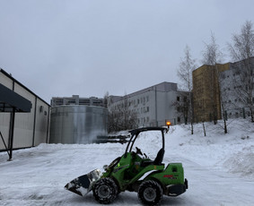 Aplinkos tvarkymas, apželdinimas - Kra&scaron;tovaizdžio projektavimas, apželdinimas - 3