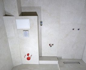 Vidaus apdailos darbai - Plytelių klijavimas, laminato klojimas - 1