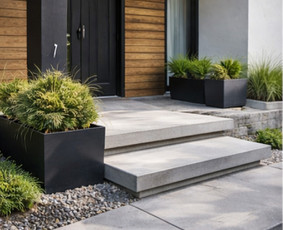 Betonavimo darbai, betonavimas - Atraminiu sieneliu, lauko laiptų ,ir pamatu - 2