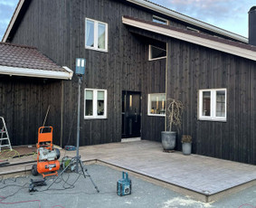 Statybos, apdaila - Moduliniai / karkasiniai nameliai - 1