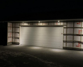 Statybos, apdaila - Moduliniai / karkasiniai nameliai - 4