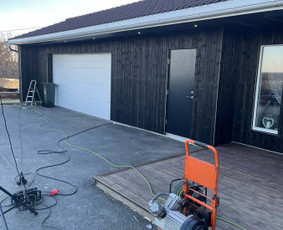 Statybos, apdaila - Moduliniai / karkasiniai nameliai - 3