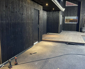 Statybos, apdaila - Moduliniai / karkasiniai nameliai - 2