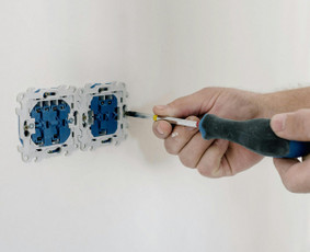 Smulkūs elektros darbai - Meistras į namus Kaune 24/7 - 2