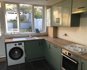 Buitinės technikos pajungimas - Meistras į namus Kaune 24/7 - 1