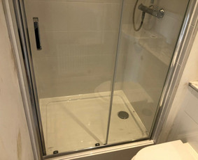 Du&scaron;o kabinos montavimas - Meistras į namus Kaune 24/7 - 1