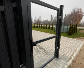 Metalo gaminiai, suvirintojai - Metalo gaminių ir konstrukcijų gamyba - 3